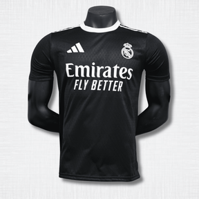Camisa Real Madrid 24/25 – Modelo Exclusivo Jogador Adidas Masculina