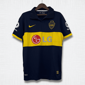 Camisa Retrô Boca Juniors 09/10 – Home Torcedor