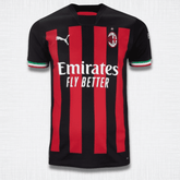 Camisa AC Milan 22/23 – Home Torcedor Puma Masculina