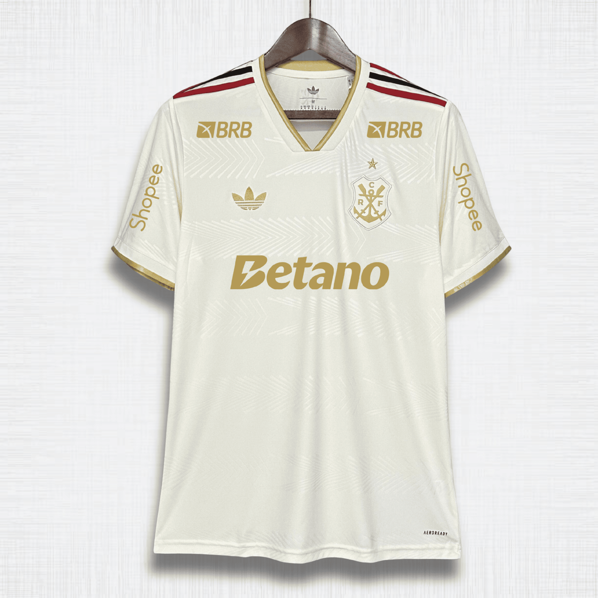 Camisa Flamengo 25/26 – III Torcedor | Todos os Patrocinadores
