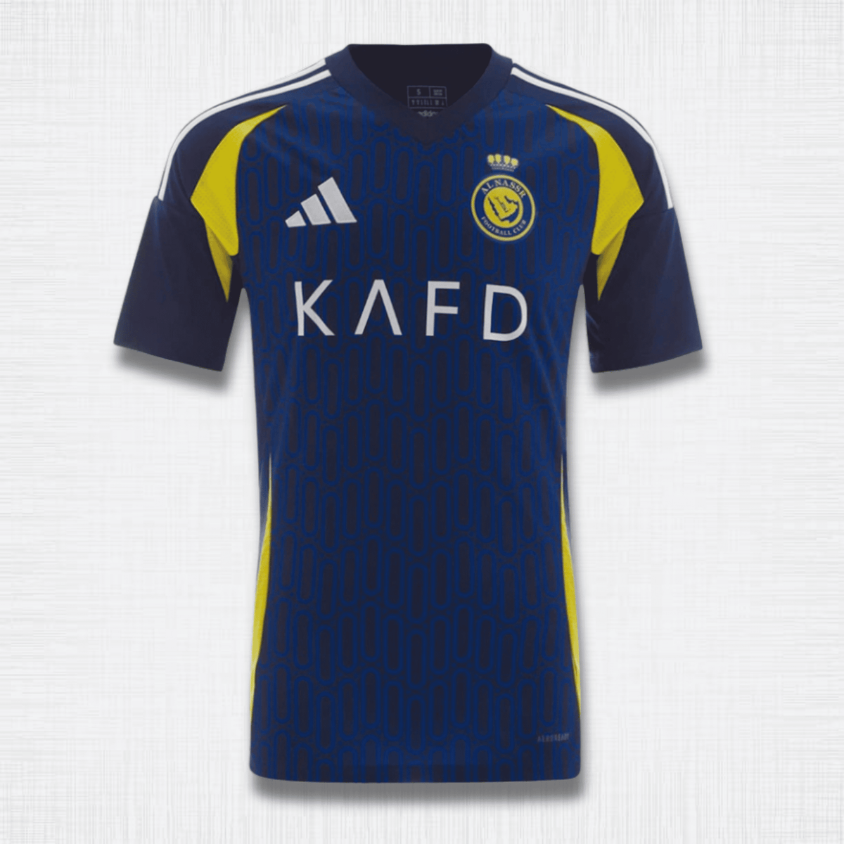 Camisa Al-Nassr 24/25 – Visitante Torcedor Masculina