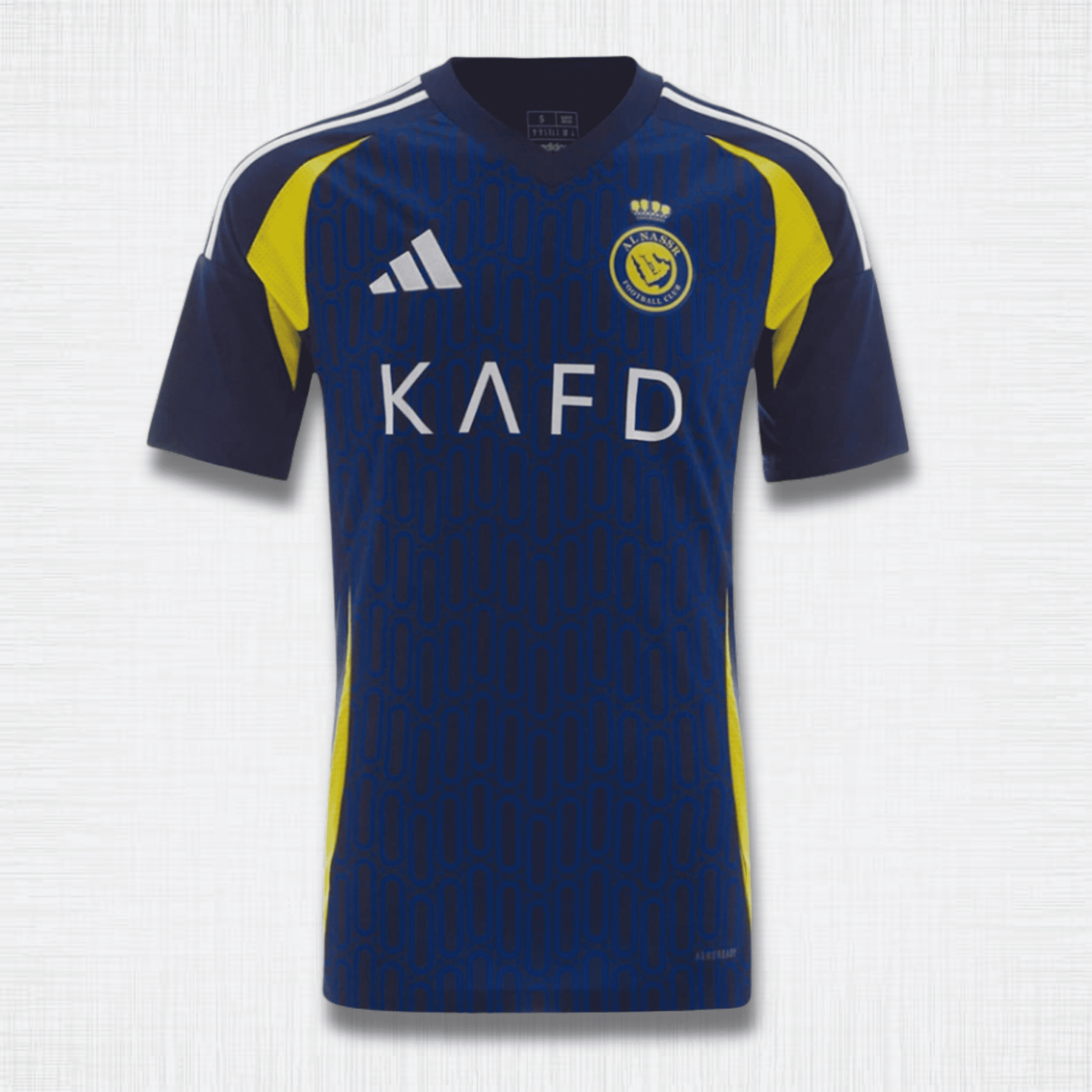 Camisa Al-Nassr 24/25 – Visitante Torcedor Masculina