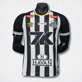 Camisa Santos 25/26 – Edição Jogador Away Todos os Patrocínios