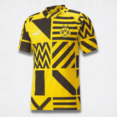 Camisa Borussia Dortmund 22/23 – Pré-Jogo – Amarelo e Preto