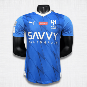 Camisa Al-Hilal 23/24 – Edição Jogador Home – Masculina