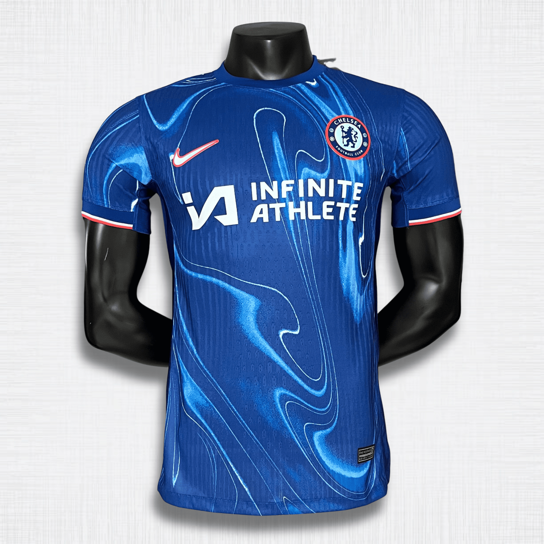 Camisa Chelsea 24/25 – Home Edição Jogador