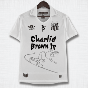 Camisa Santos 22/23 – Charlie Brown Jr #10 Torcedor