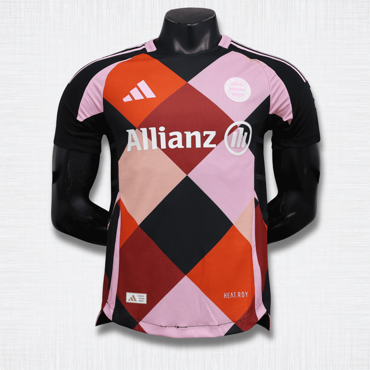 Camisa Bayern de Munique 24/25 – Edição Especial Jogador