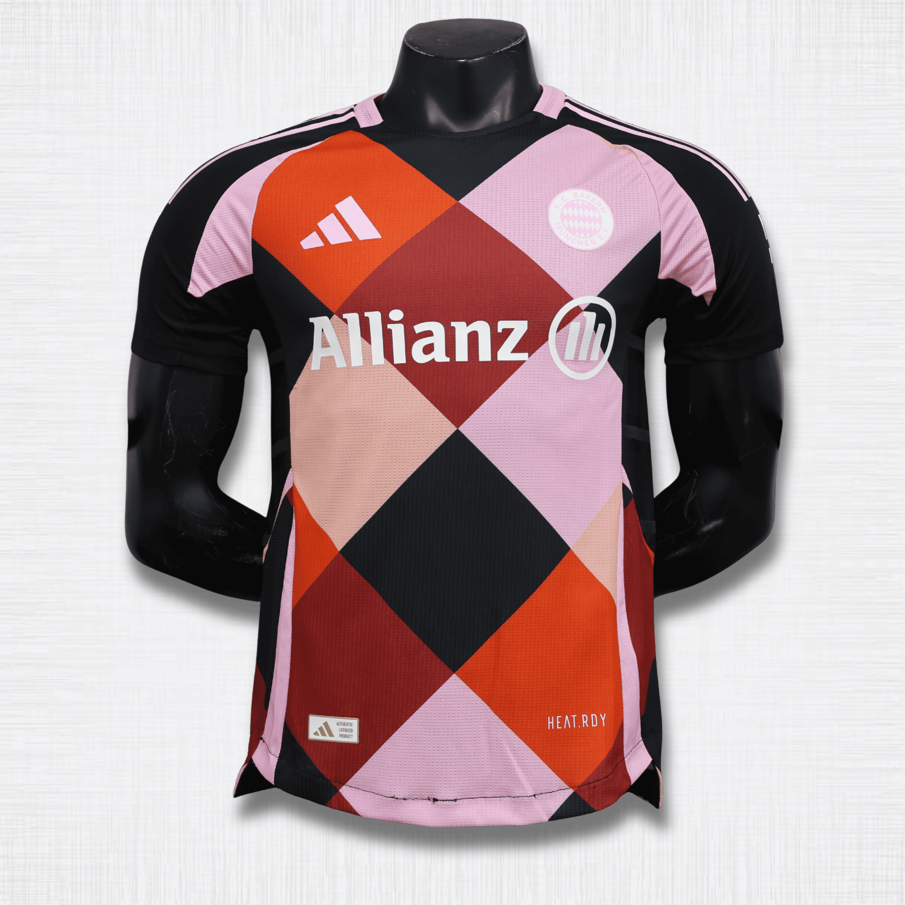 Camisa Bayern de Munique 24/25 – Edição Especial Jogador