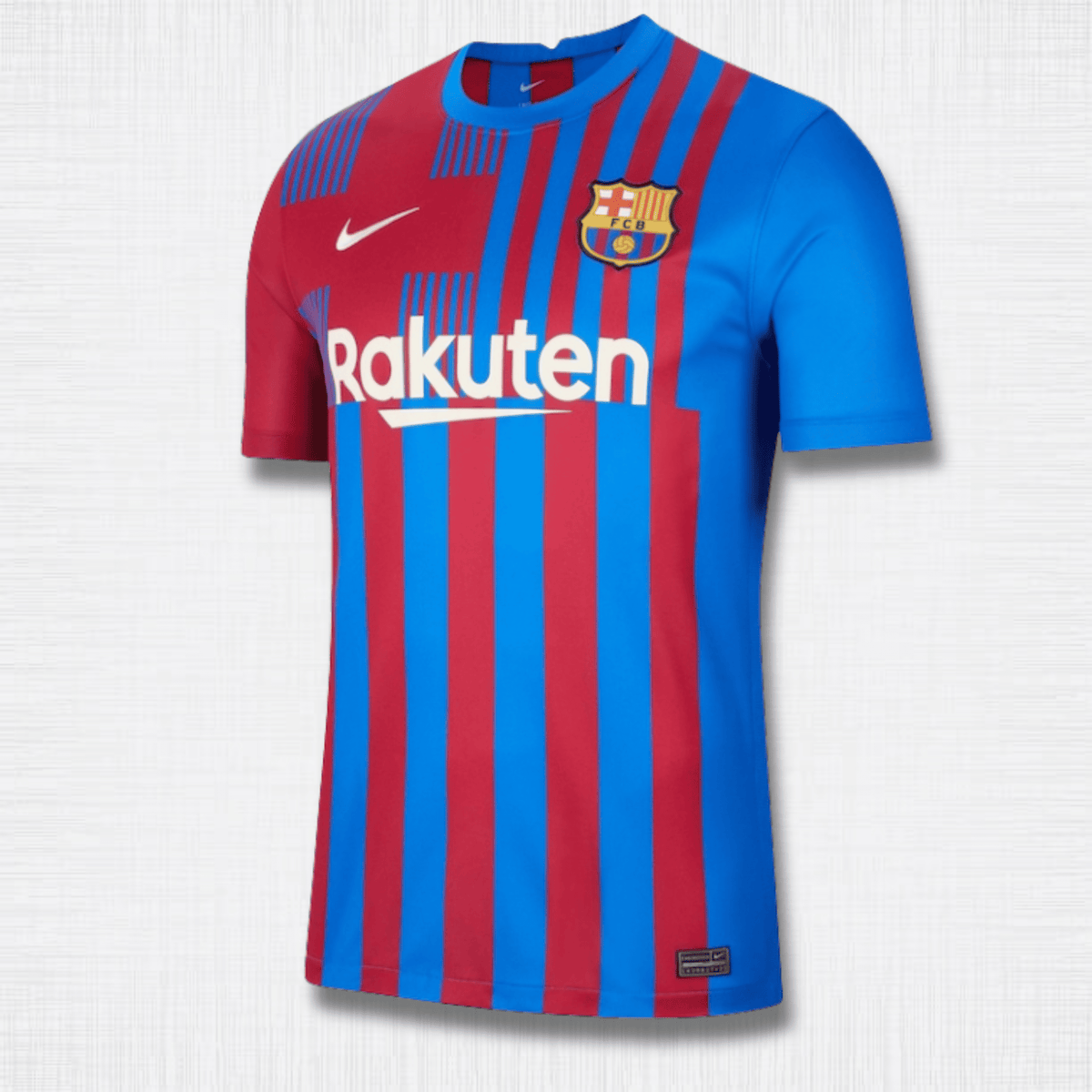 Camisa Barcelona 21/22 – Home Torcedor