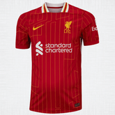 Camisa Liverpool 24/25 – Home Torcedor