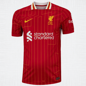 Camisa Liverpool 24/25 – Home Torcedor