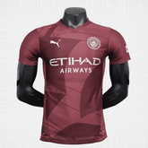 Camisa Manchester City 2024/25 – Terceiro Uniforme Nike Versão Jogador