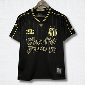 Camisa Santos 24/25 – Edição Especial Charlie Brown Jr Masculina