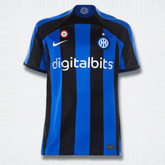 Camisa Inter de Milão 22/23 – Home Nike Torcedor Masculina