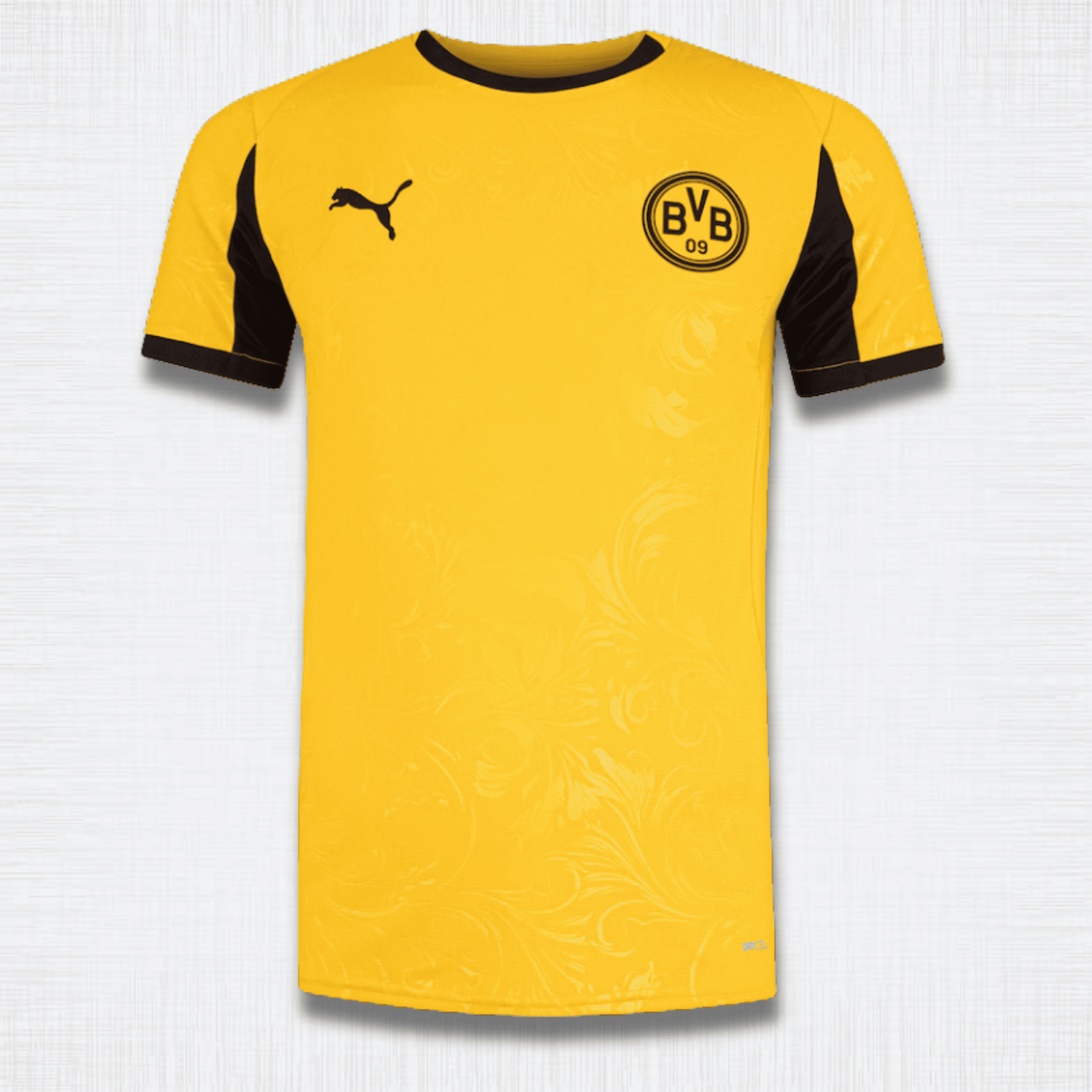 Camisa Borussia Dortmund 25/26 – Edição Especial