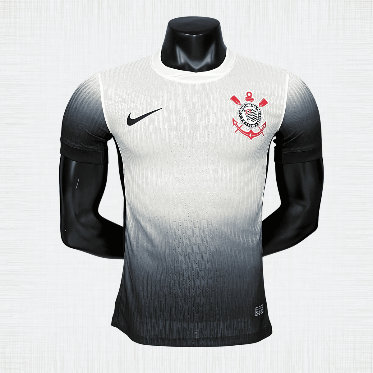 Camisa Corinthians 2024/25 – Edição Jogador Home