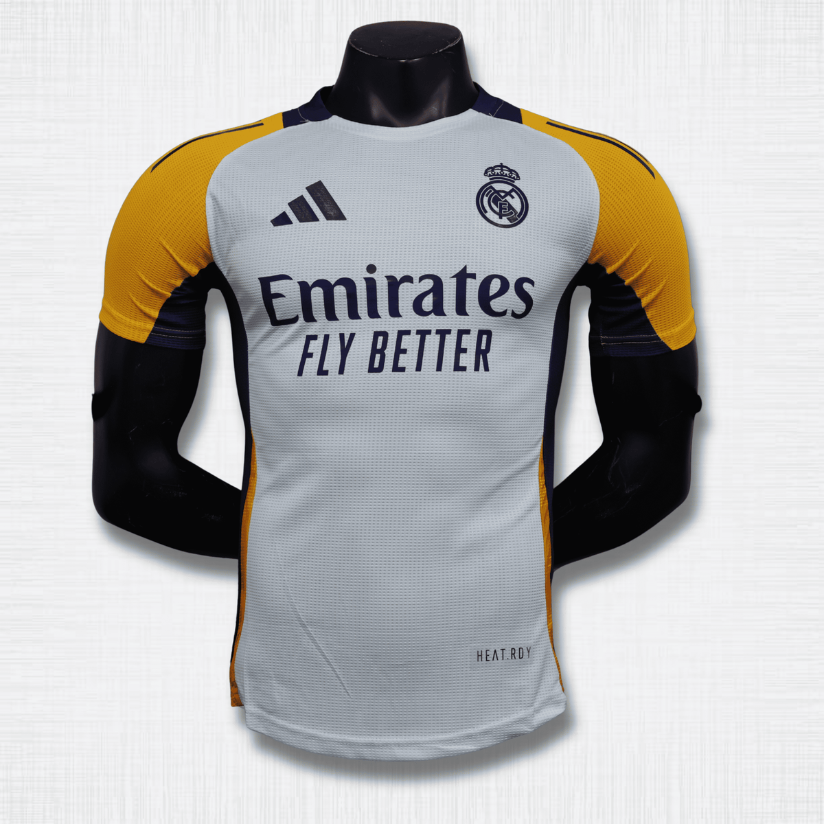 Camisa de Treino Real Madrid 24/25 – Versão Jogador