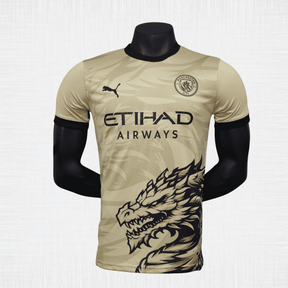 Camisa Manchester City 2024/25 – Edição Especial Nike Versão Jogador