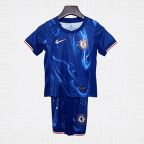 Conjunto Infantil Chelsea 24/25 – Home