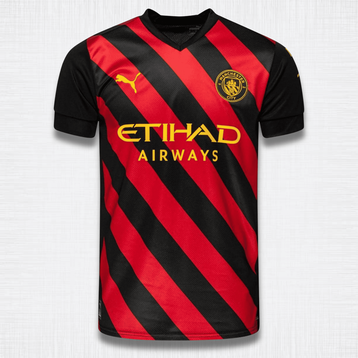 Camisa Manchester City 22/23 – Away Puma Masculina