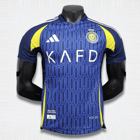Camisa Al-Nassr 24/25 – Away Edição Jogador