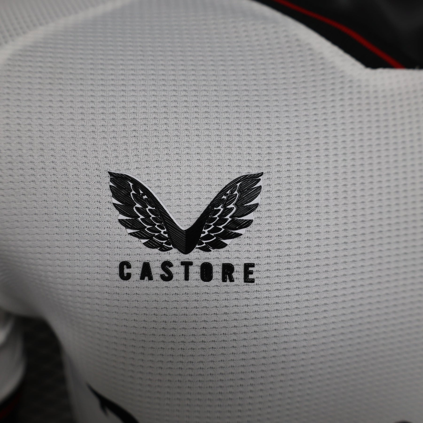 Camisa Bayer 04 Leverkusen 2024/25 – Away Edição Jogador Castore Masculina