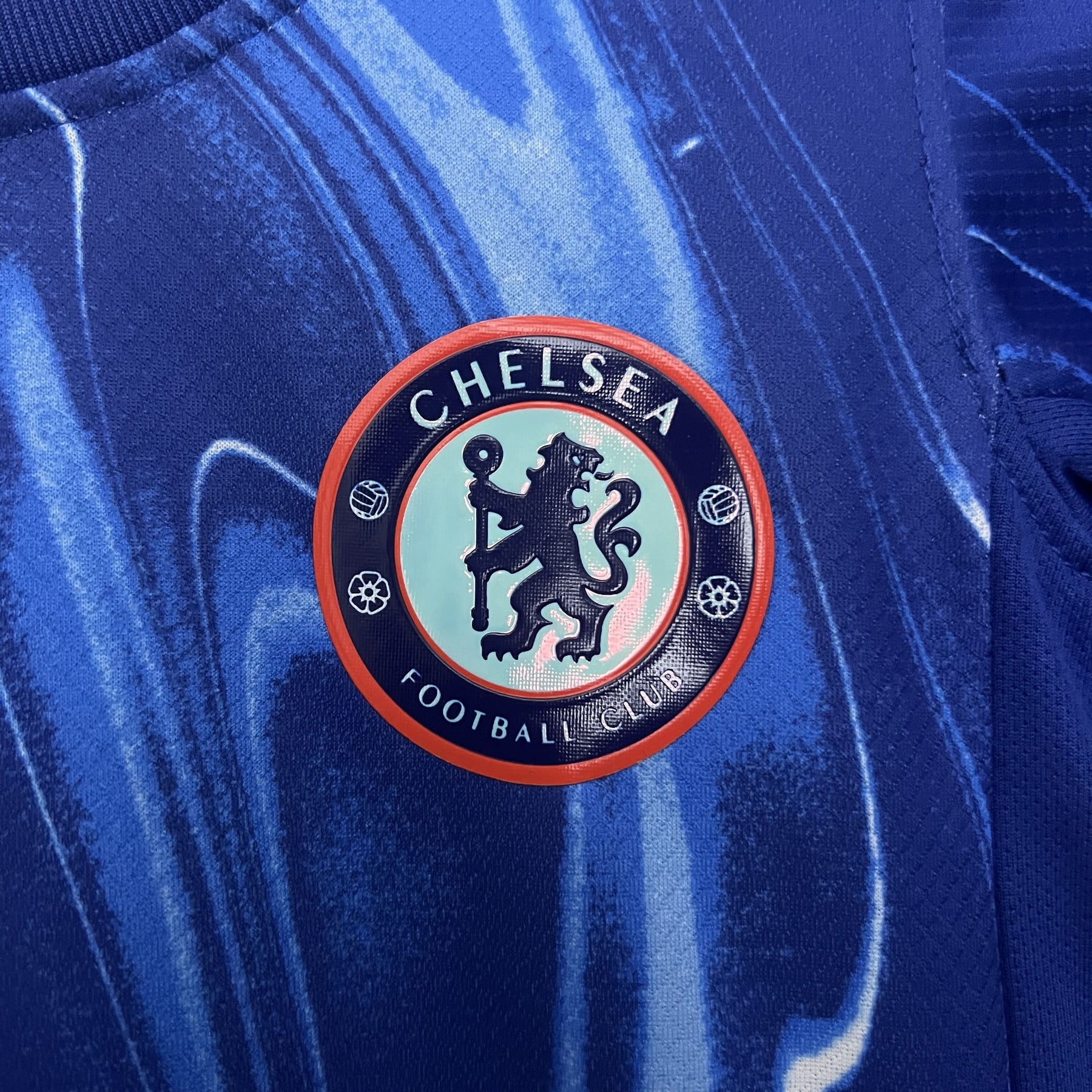 Conjunto Infantil Chelsea 24/25 – Home