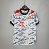 Camisa Bayern de Munique 21/22 – Modelo Torcedor Third Away