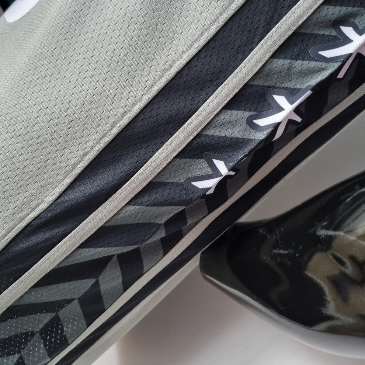 Camisa NBA Brooklyn Nets #10 Simmons - 75° Aniversário