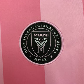 Camisa Inter Miami 2025/26 – Home Feminina adidas