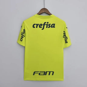 Camisa Palmeiras 2022/23 – Goleiro | Torcedor Masculina com Patrocínios Completos
