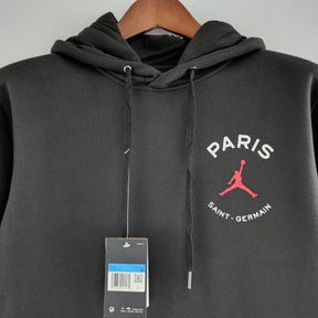 Moletom Paris Saint-Germain 2022 – Jordan Preto