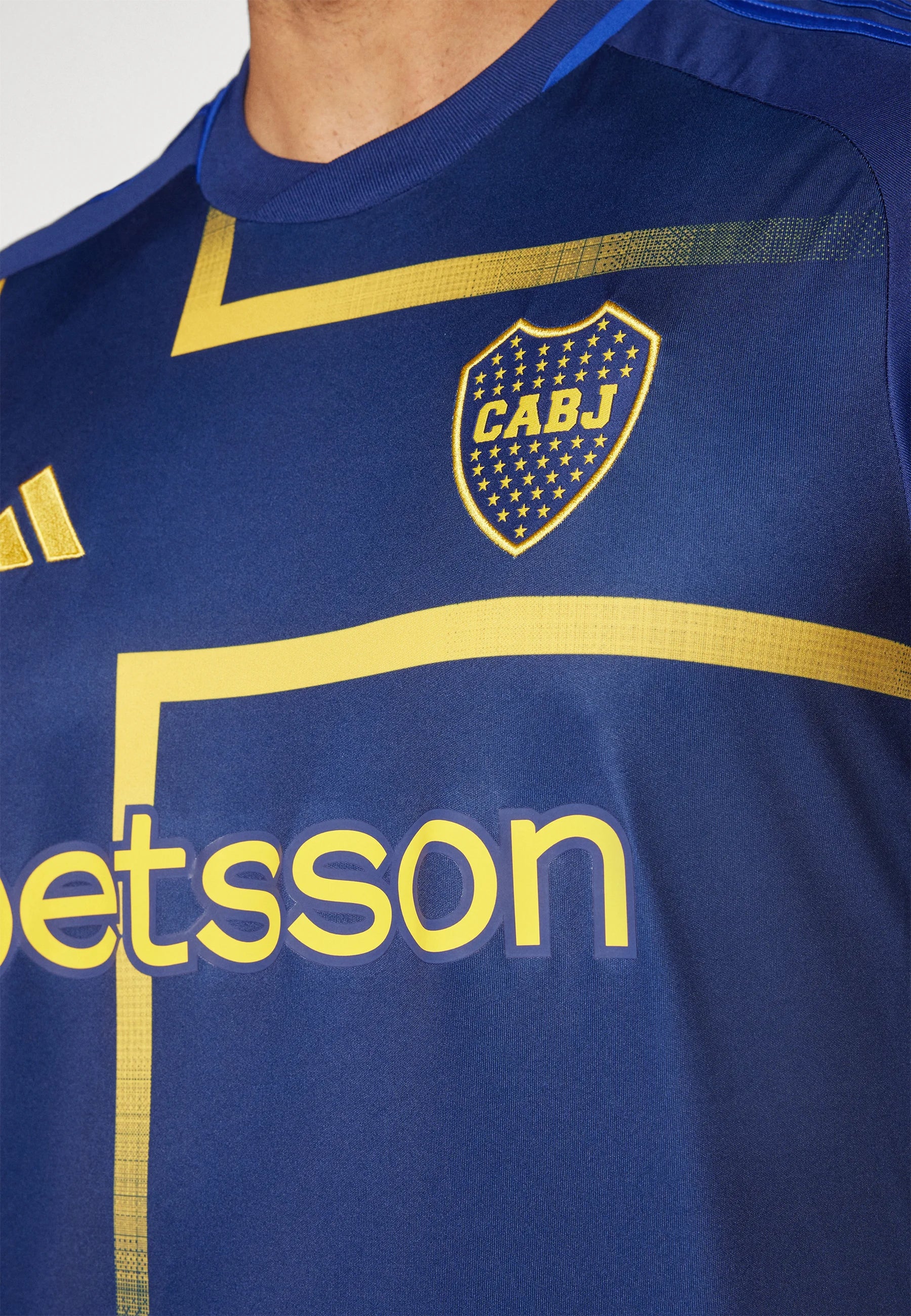 Camisa Boca Juniors 24/25 – Third Away Torcedor