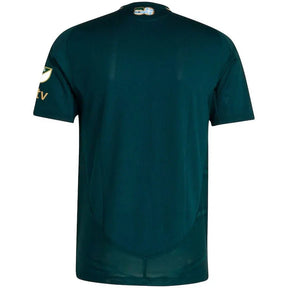 Camisa Portland Timbers Masculina 25/26 s/n Torcedor - Verde