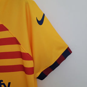 Camisa Barcelona 22/23 – Edição Exclusiva Torcedor - Quarto Uniforme Reserva