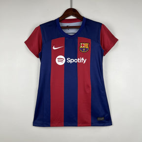 Camisa Barcelona 2023/24 – Home Feminina Nike
