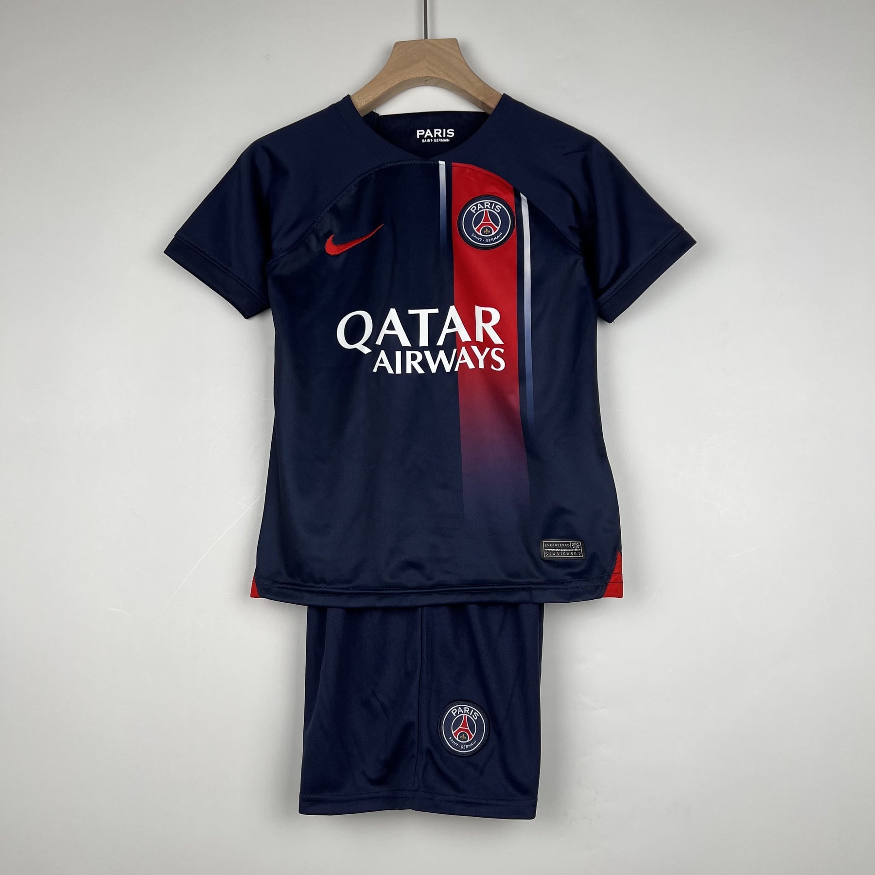 Conjunto Infantil PSG 23/24 – Home