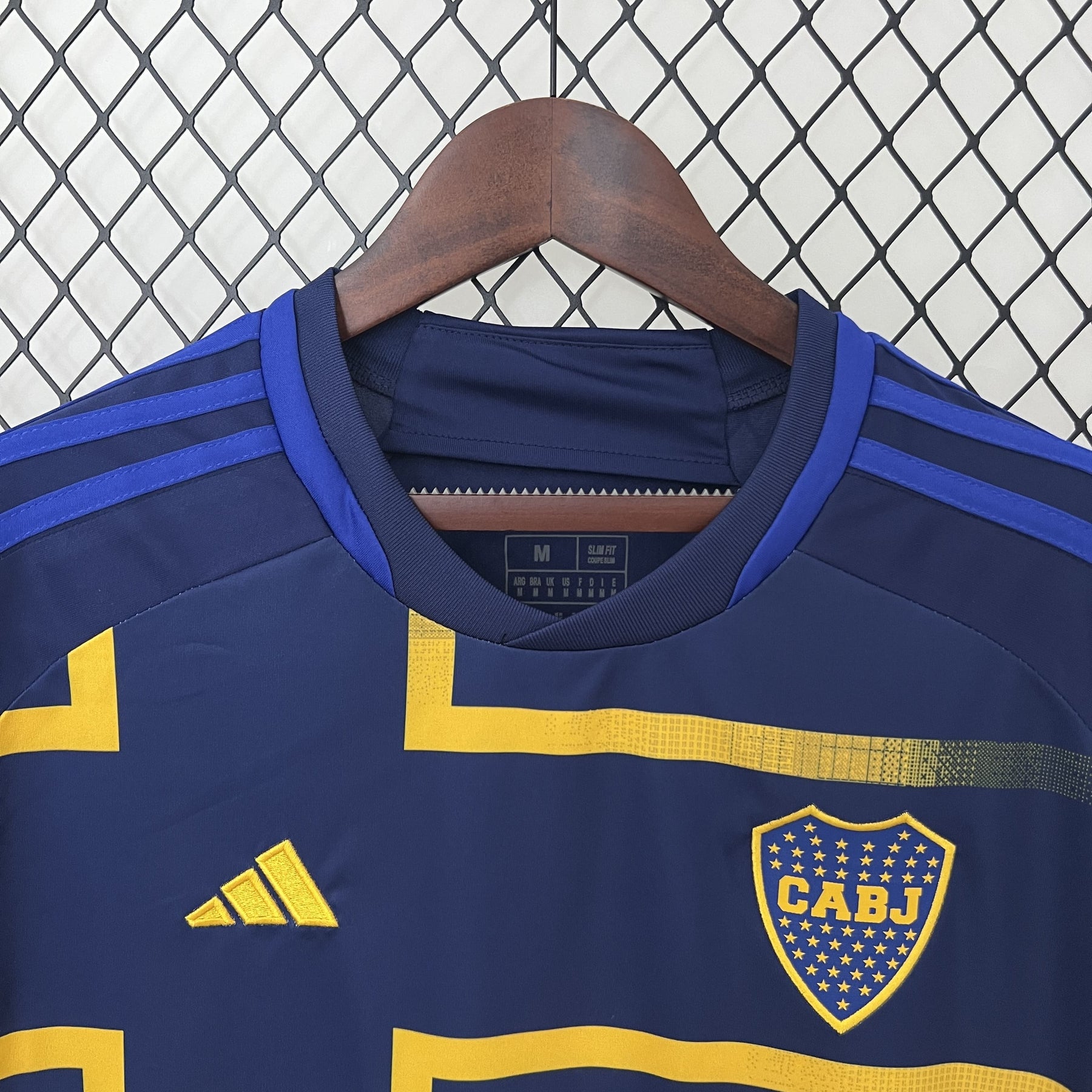 Camisa Boca Juniors 24/25 – Third Away Torcedor