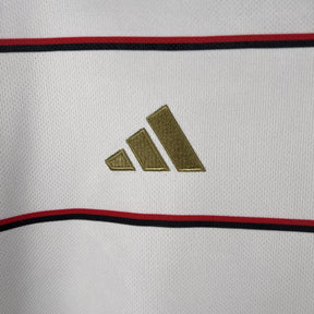 Camisa Flamengo 23/24 – Modelo Torcedor Away