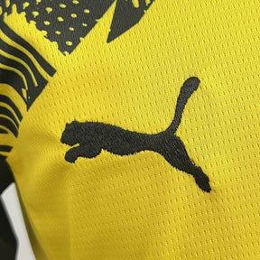 Conjunto Infantil Borussia Dortmund 25/26 – Home Torcedor