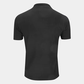 Camisa Polo Santos 25/26 Viagem Umbro Masculina - Preto