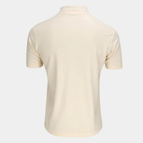 Camisa Polo Fluminense Viagem 25/26 Umbro Masculina - Bege