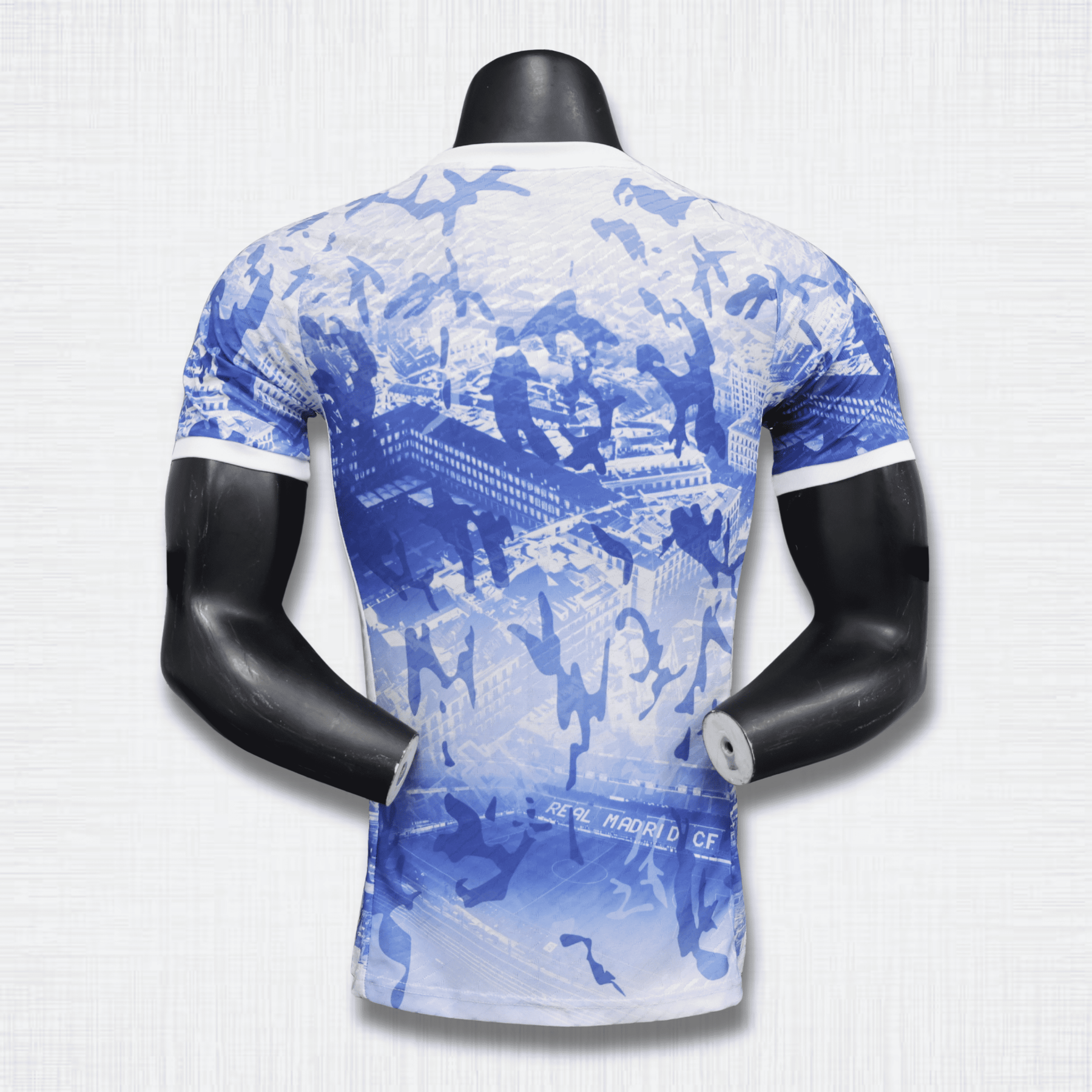 Camisa Real Madrid 24/25 – Edição Especial Player Adidas Masculina