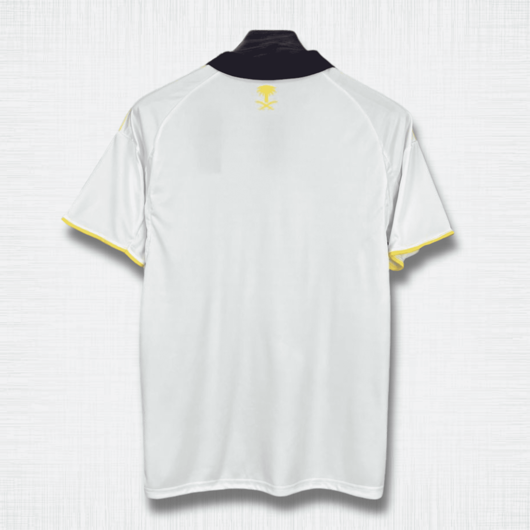 Camisa Al-Nassr 25/26 – Versão Torcedor Adidas Branca