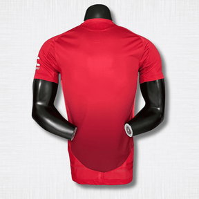Camisa Manchester United 24/25 – Edição Jogador Home