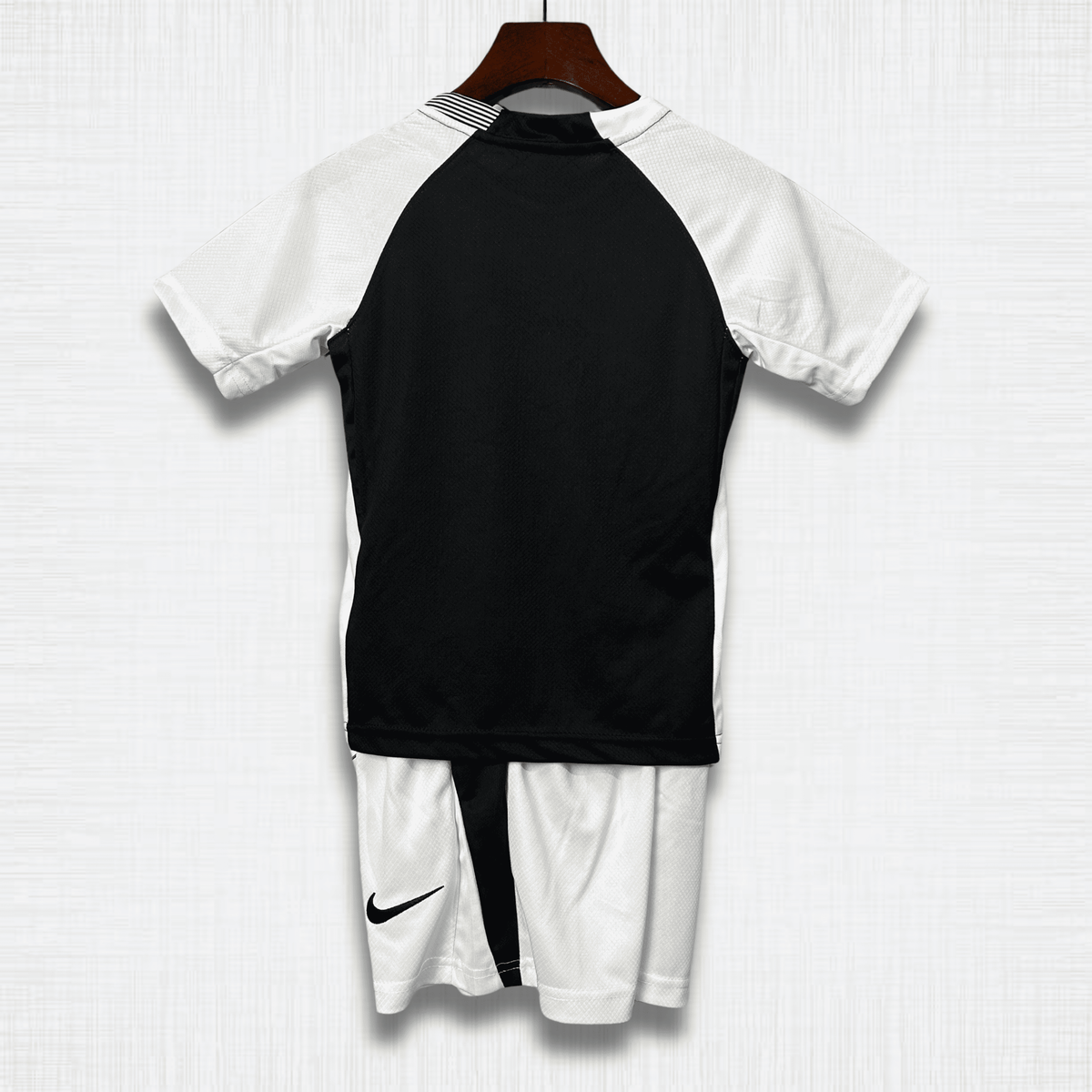 Kit Corinthians Infantil 25/26 – Versão Torcedor Home