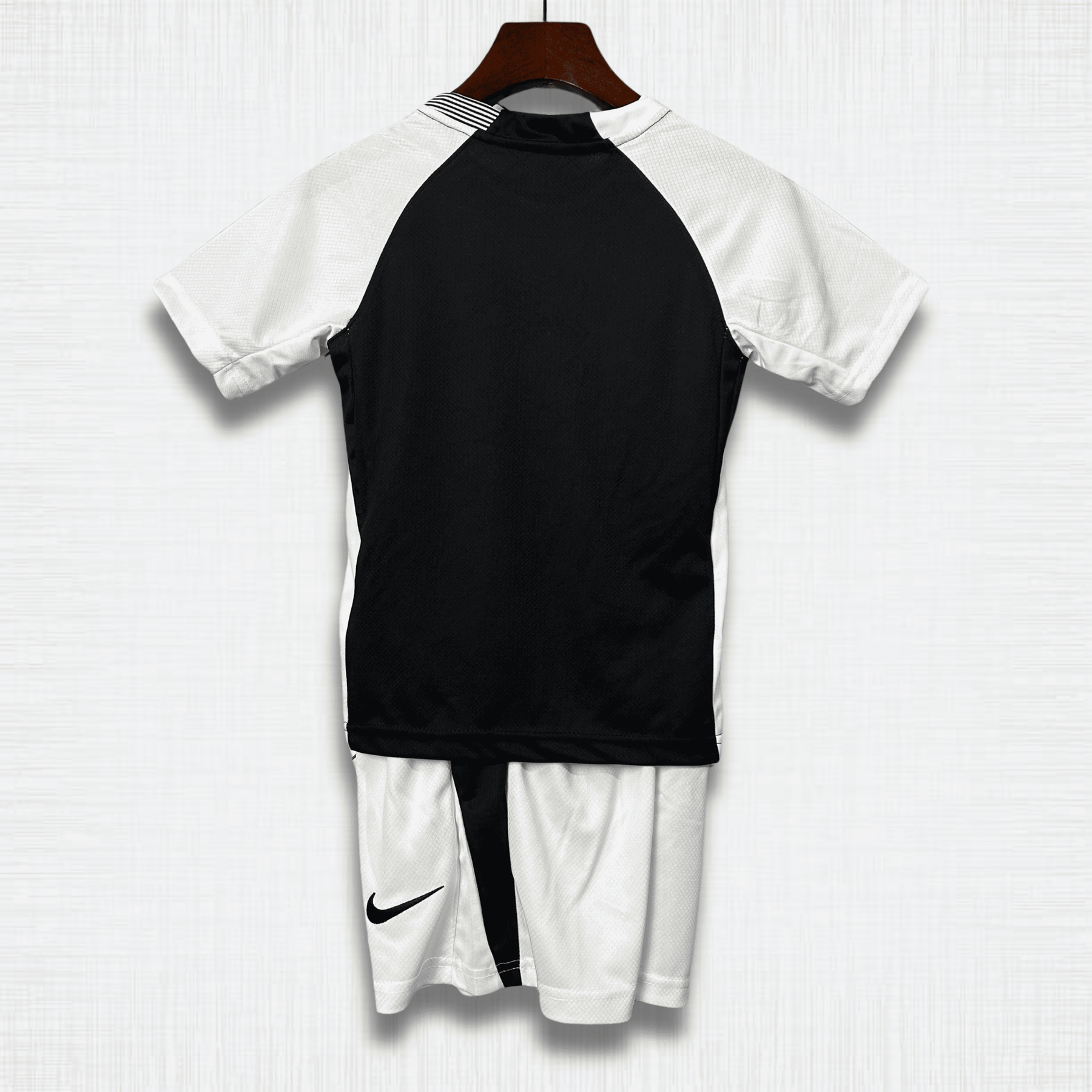 Kit Corinthians Infantil 25/26 – Versão Torcedor Home