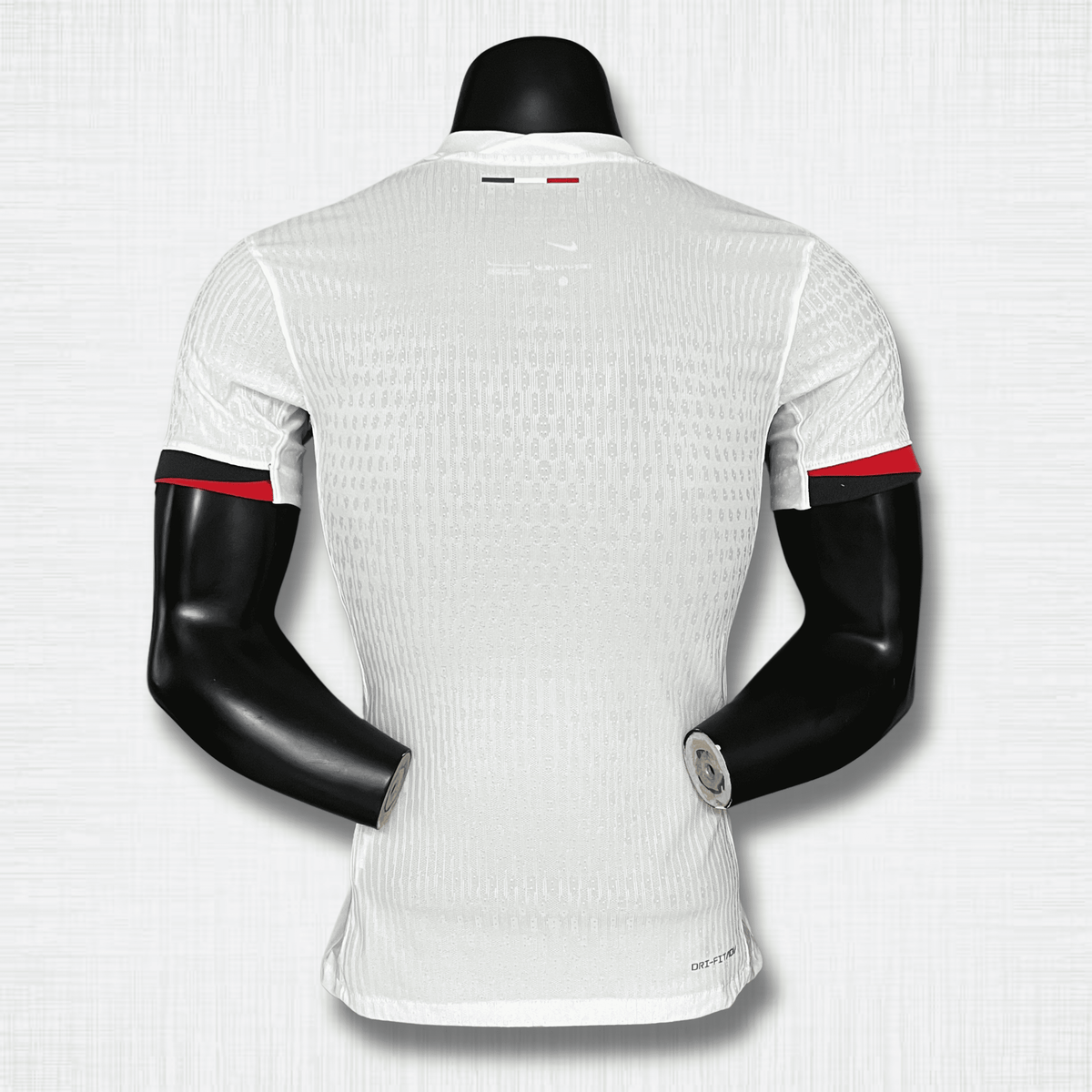 Camisa Paris Saint-Germain 24/25 – Away Edição Jogador Branca