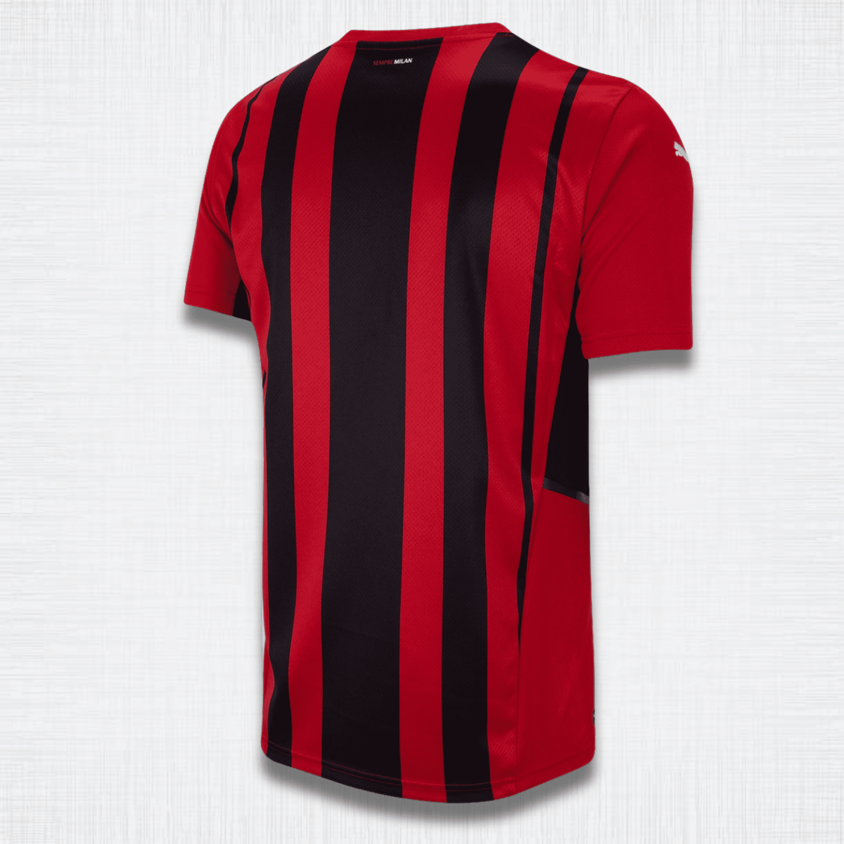 Camisa AC Milan 21/22 – Home Torcedor Puma Masculina